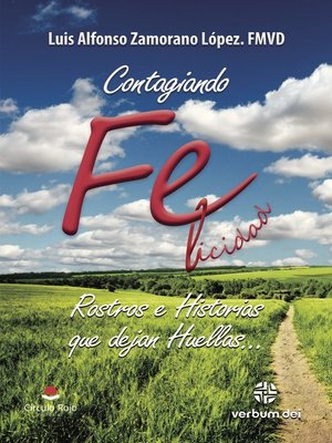 cover image of Contagiando Fe-Licidad